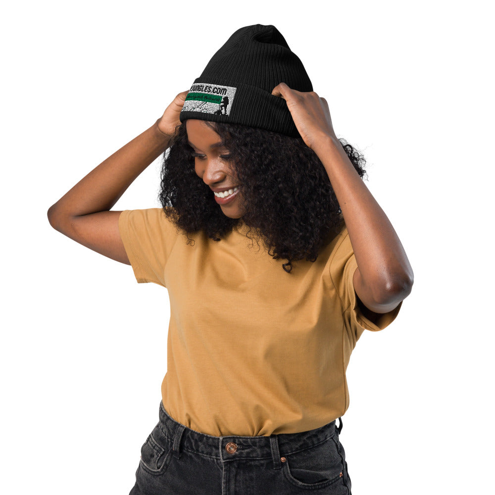 Peak Perfect - Organic Ribbed Beanie Limited Edition (JJ1)