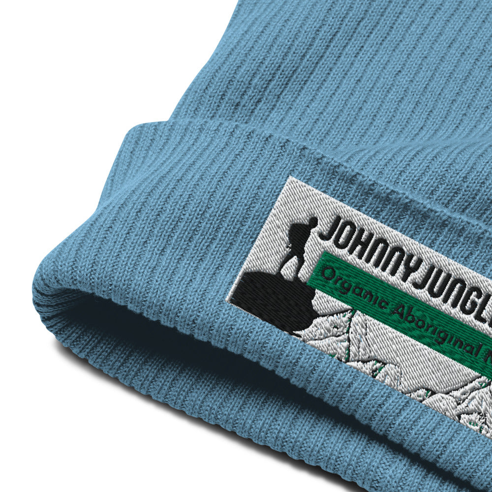 Peak Perfect - Organic Ribbed Beanie Limited Edition (JJ1)