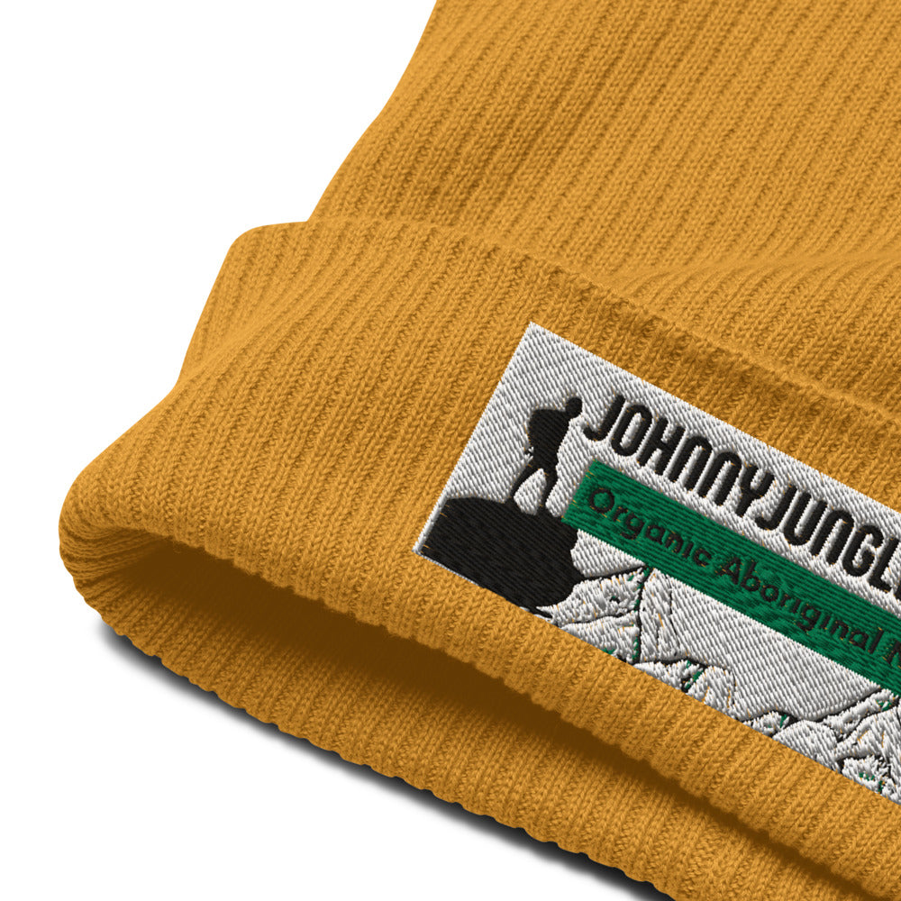 Peak Perfect - Organic Ribbed Beanie Limited Edition (JJ1)