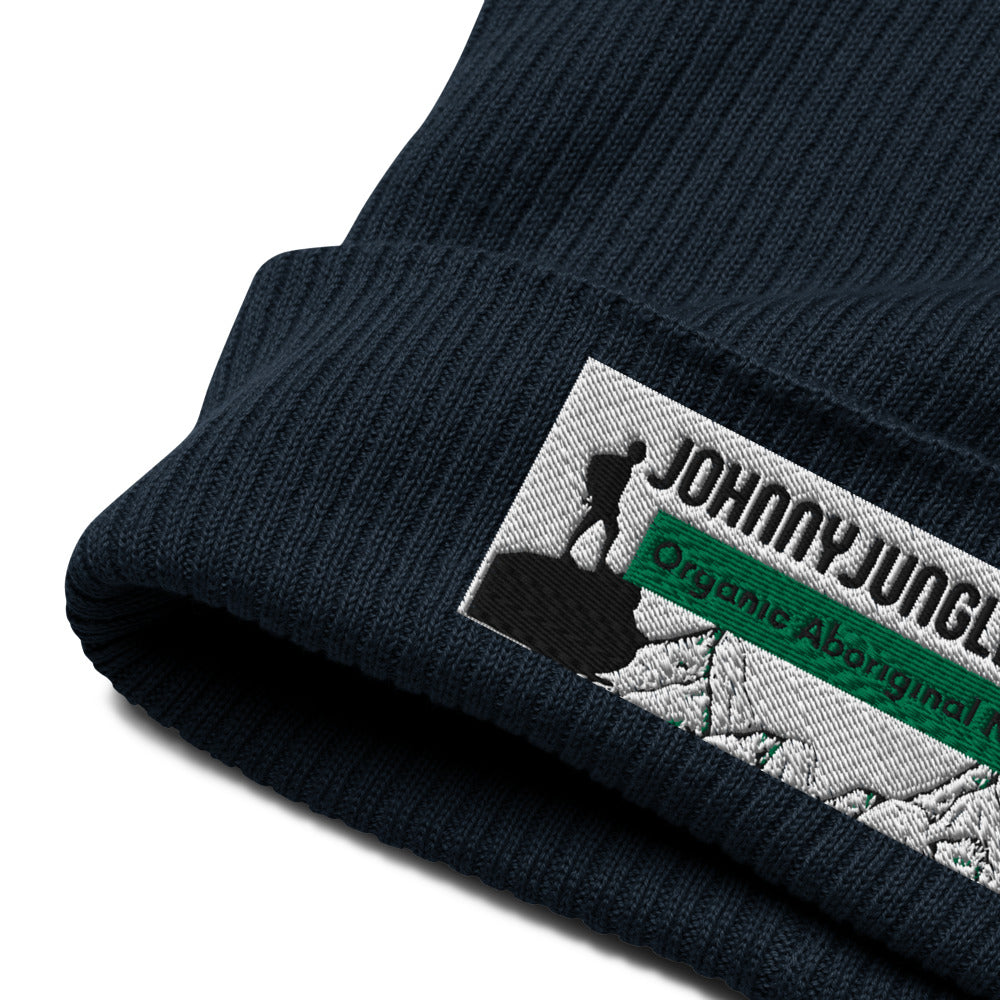 Peak Perfect - Organic Ribbed Beanie Limited Edition (JJ1)